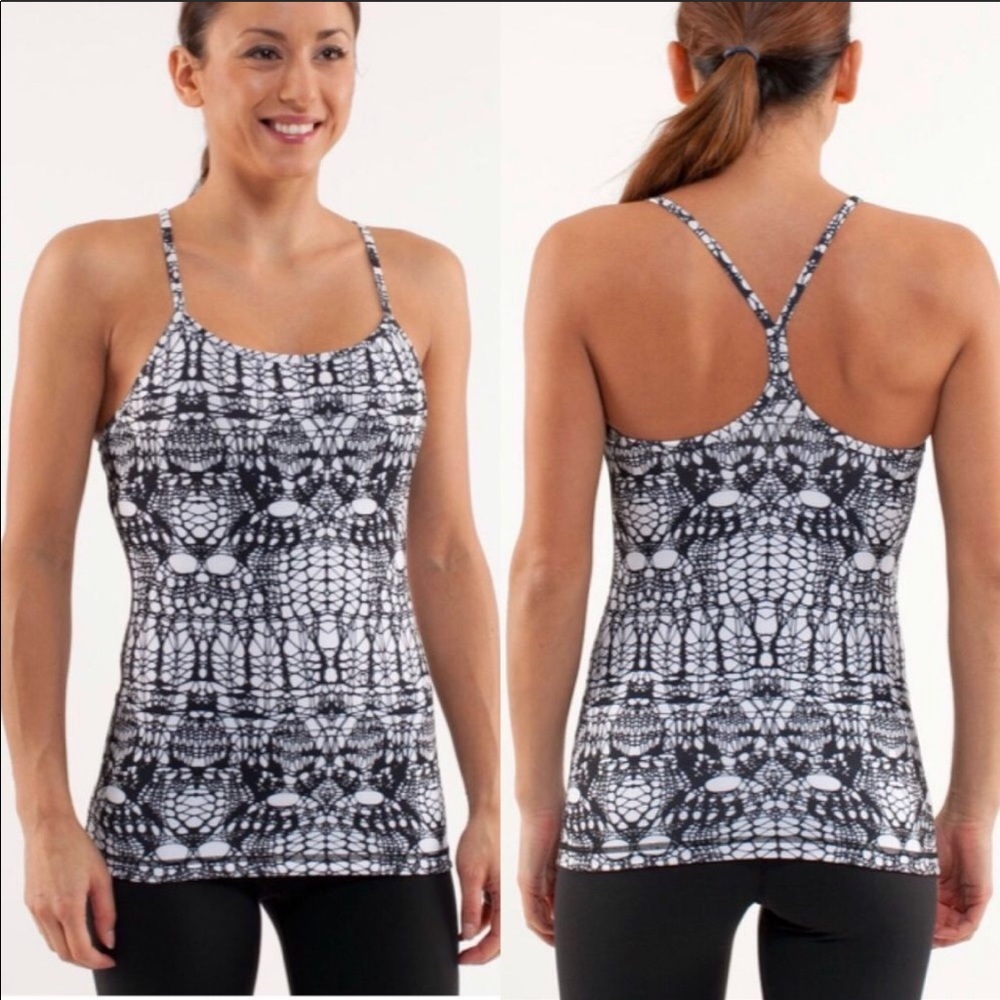 Lululemon Power Y tank